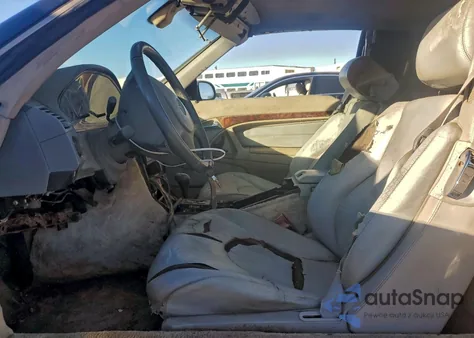 1999 Mercedes-Benz Sl 500 z USA, uszkodzony, nr VIN WDBFA68FXXF179219